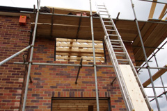 Coynach multiple storey extension quotes