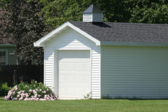 Coynach outbuilding construction costs